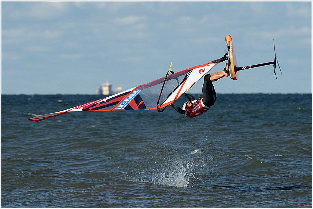 PWA 2024 - Freestyle - Man and Woman; Sylt, 03.10.2024