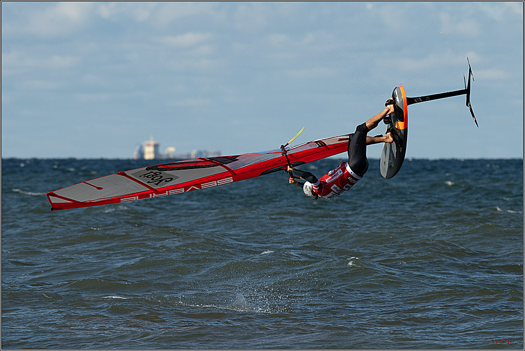 PWA 2024 - Freestyle - Man and Woman; Sylt, 03.10.2024