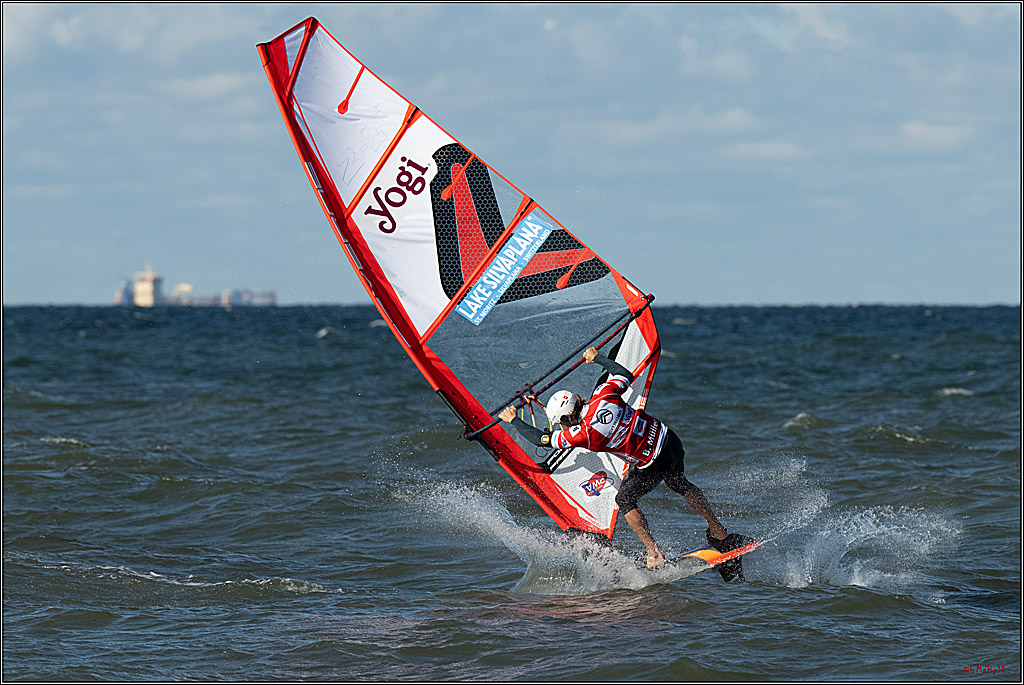PWA 2024 - Freestyle - Man and Woman; Sylt, 03.10.2024