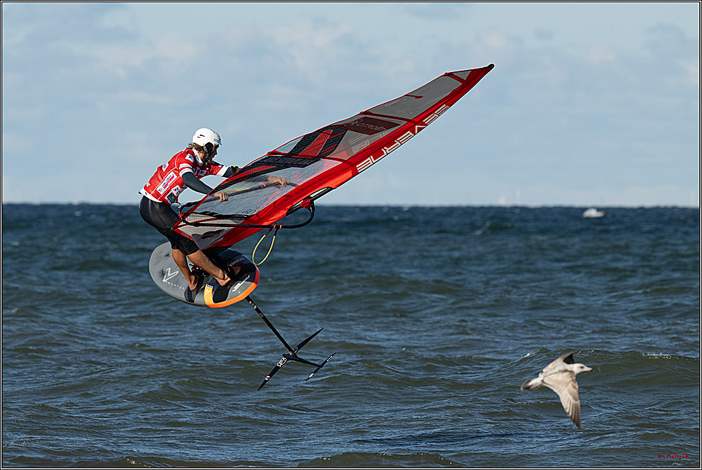 PWA 2024 - Freestyle - Man and Woman; Sylt, 03.10.2024