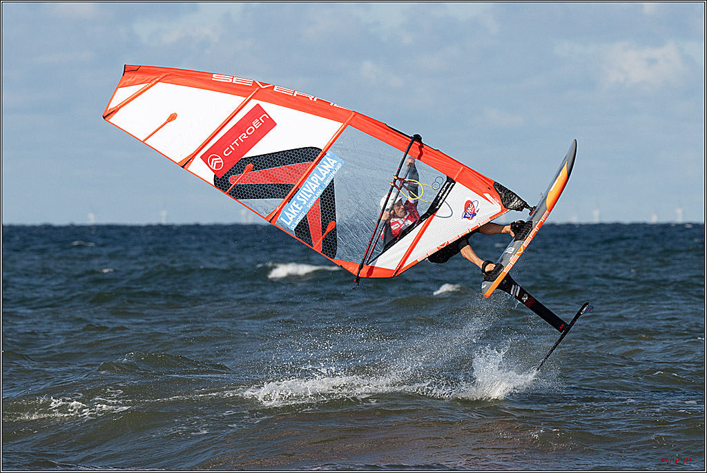 PWA 2024 - Freestyle - Man and Woman; Sylt, 03.10.2024