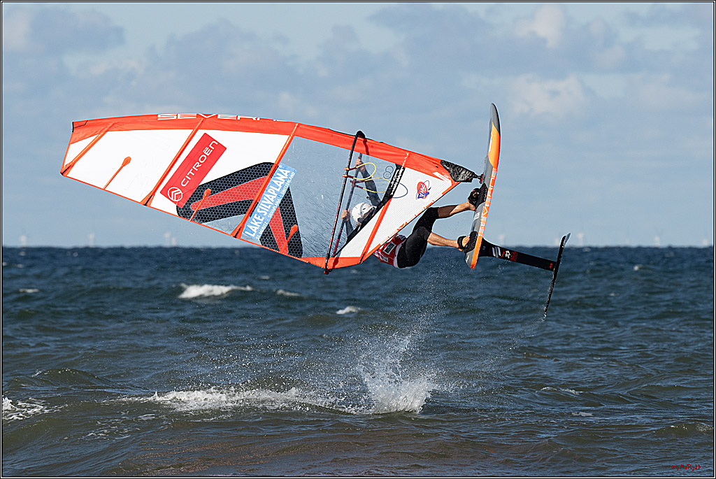 PWA 2024 - Freestyle - Man and Woman; Sylt, 03.10.2024