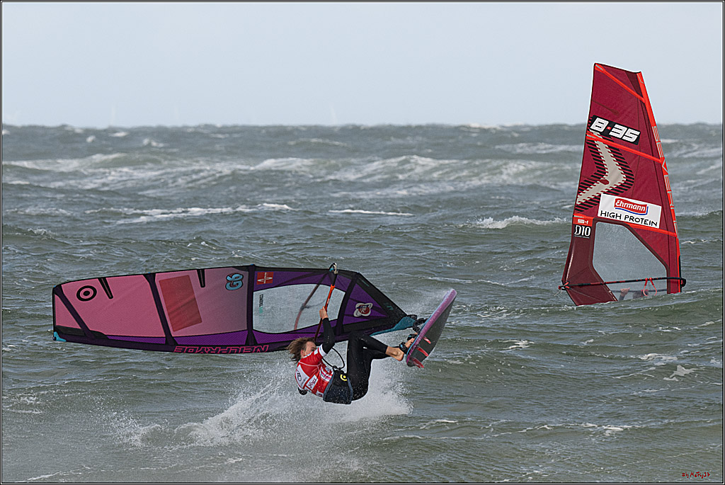 PWA 2024 - Wave Man u. Women; Sylt, 28.09.2024