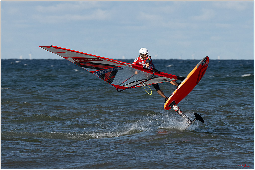PWA 2024 - Freestyle - Man and Woman; Sylt, 03.10.2024
