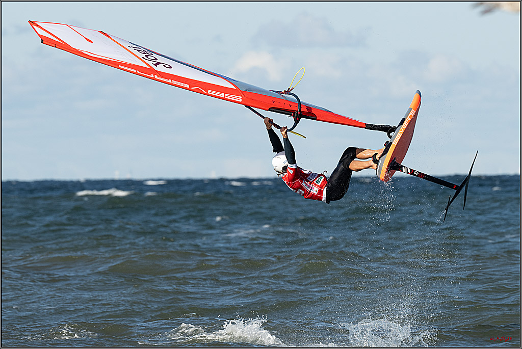 PWA 2024 - Freestyle - Man and Woman; Sylt, 03.10.2024