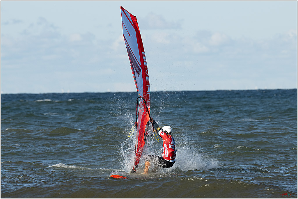PWA 2024 - Freestyle - Man and Woman; Sylt, 03.10.2024