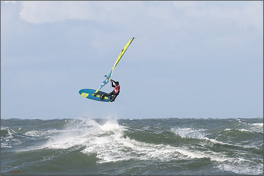 PWA 2024 - Wave Man u. Women; Sylt, 28.09.2024
