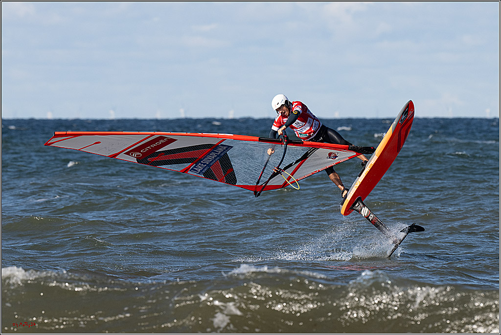 PWA 2024 - Freestyle - Man and Woman; Sylt, 03.10.2024