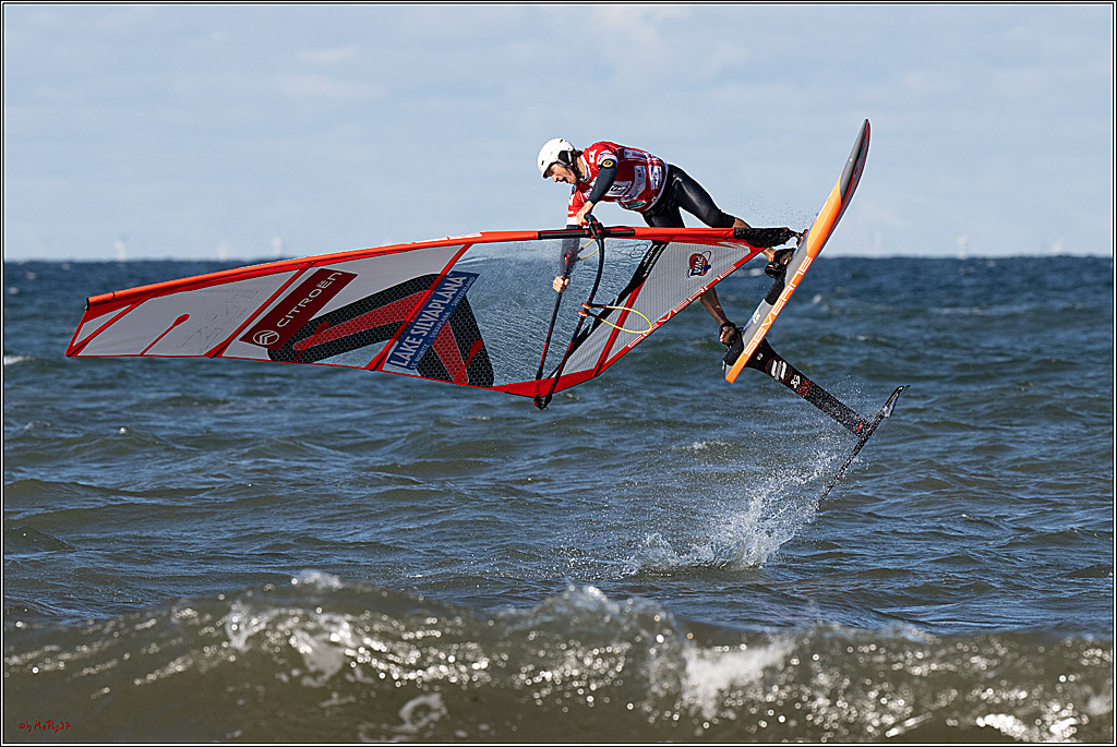 PWA 2024 - Freestyle - Man and Woman; Sylt, 03.10.2024
