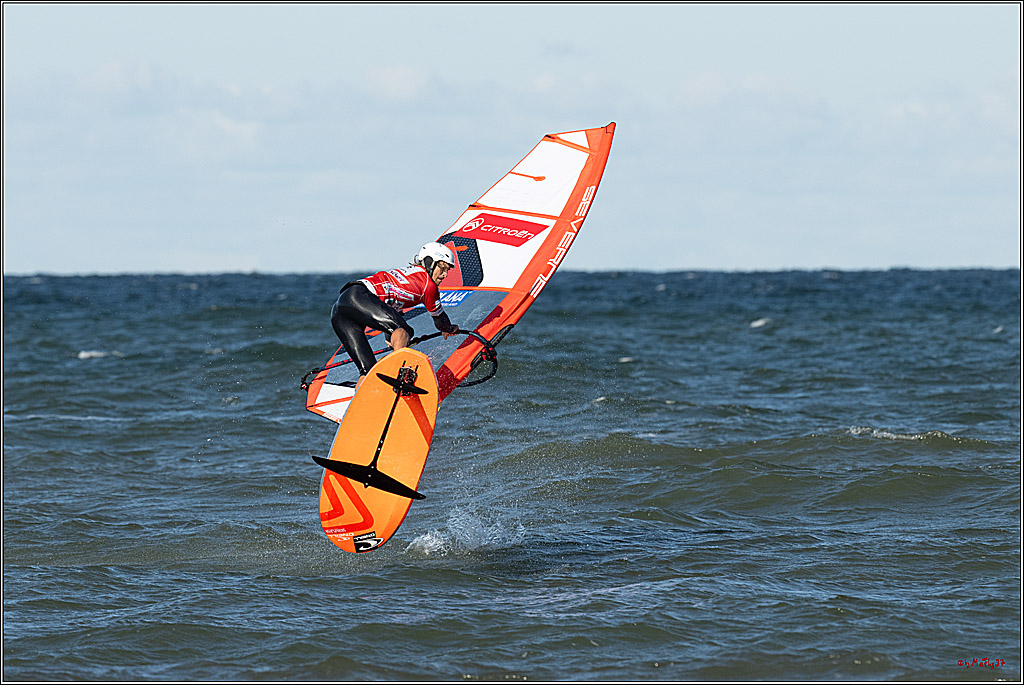 PWA 2024 - Freestyle - Man and Woman; Sylt, 03.10.2024