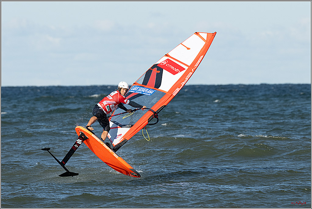 PWA 2024 - Freestyle - Man and Woman; Sylt, 03.10.2024