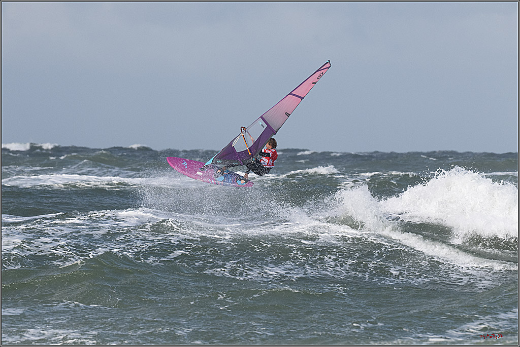 PWA 2024 - Wave Man u. Women; Sylt, 28.09.2024