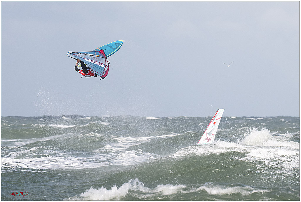 PWA 2024 - Wave Man u. Women; Sylt, 28.09.2024