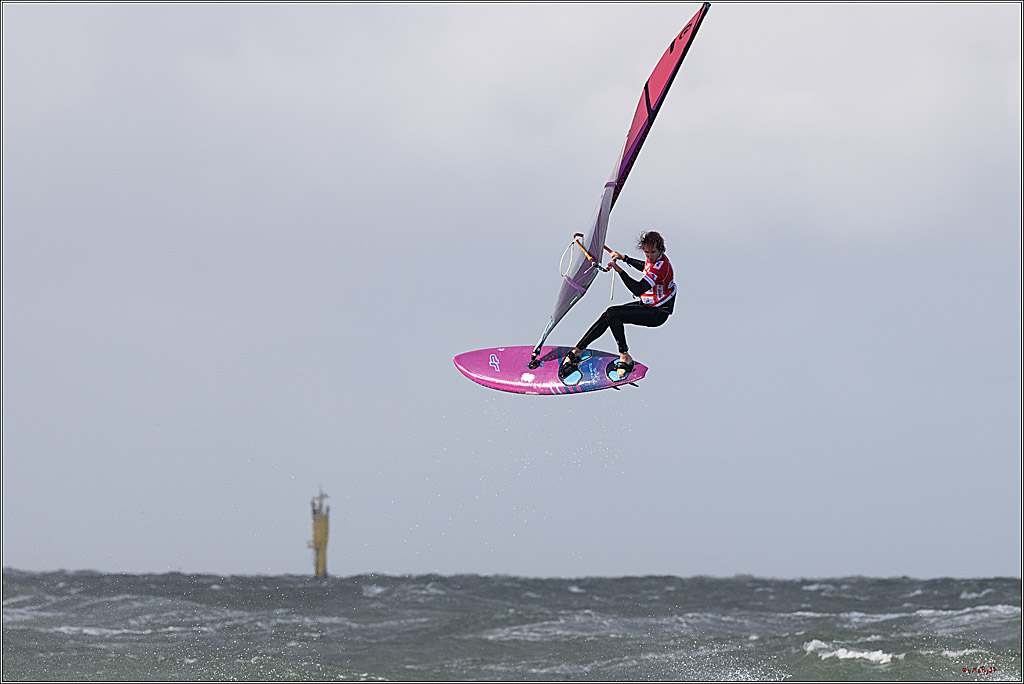 PWA 2024 - Wave Man u. Women; Sylt, 28.09.2024