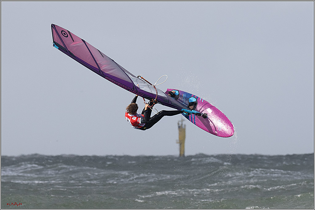 PWA 2024 - Wave Man u. Women; Sylt, 28.09.2024