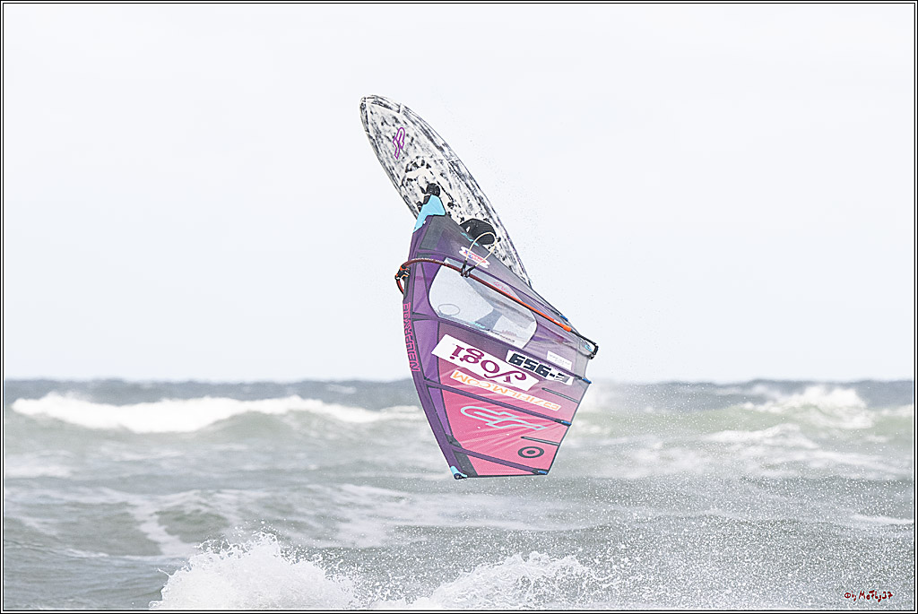 PWA 2024 - Wave Man u. Women; Sylt, 28.09.2024