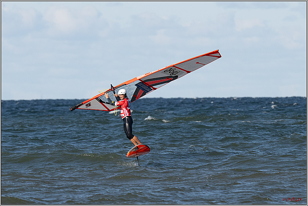 PWA 2024 - Freestyle - Man and Woman; Sylt, 03.10.2024