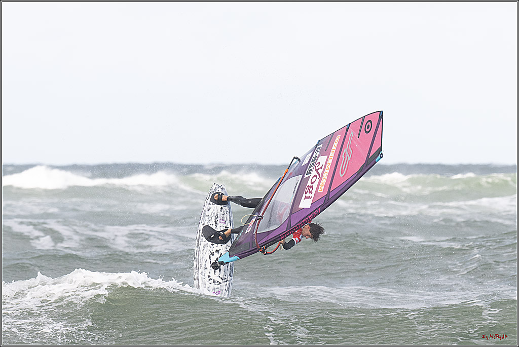 PWA 2024 - Wave Man u. Women; Sylt, 28.09.2024
