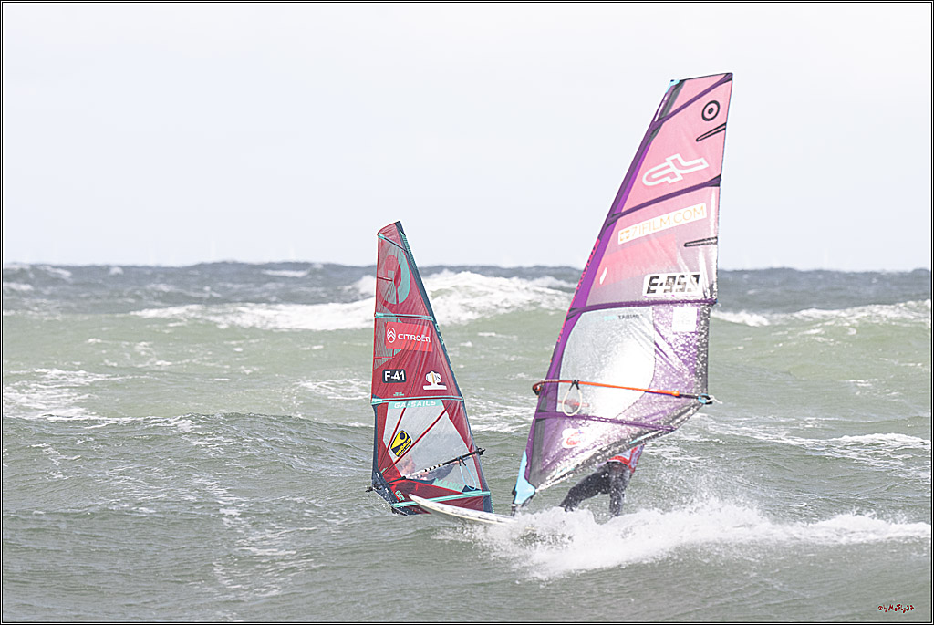 PWA 2024 - Wave Man u. Women; Sylt, 28.09.2024