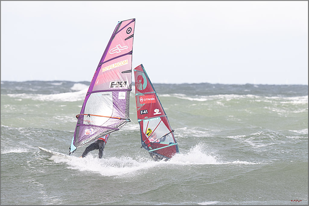 PWA 2024 - Wave Man u. Women; Sylt, 28.09.2024