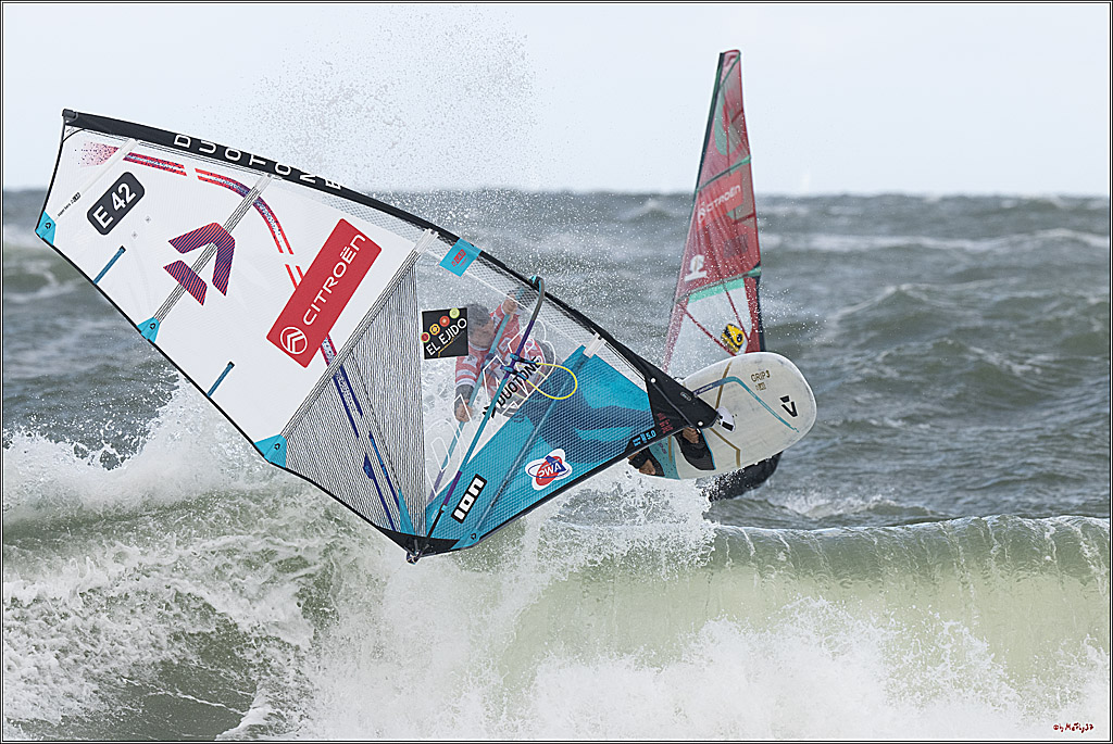 PWA 2024 - Wave Man u. Women; Sylt, 28.09.2024