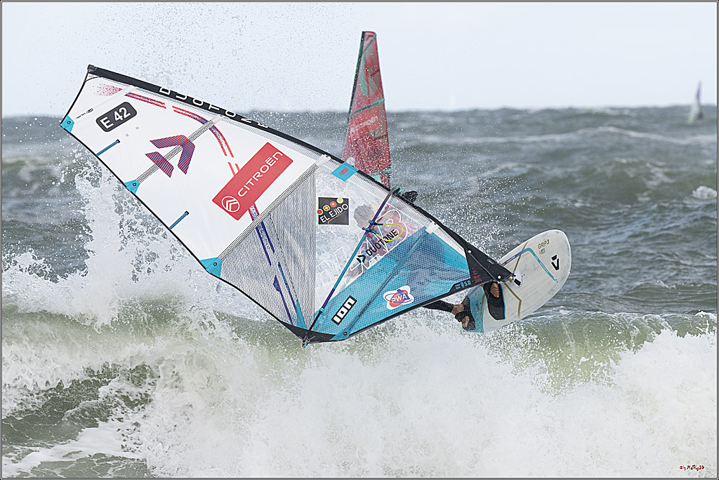 PWA 2024 - Wave Man u. Women; Sylt, 28.09.2024