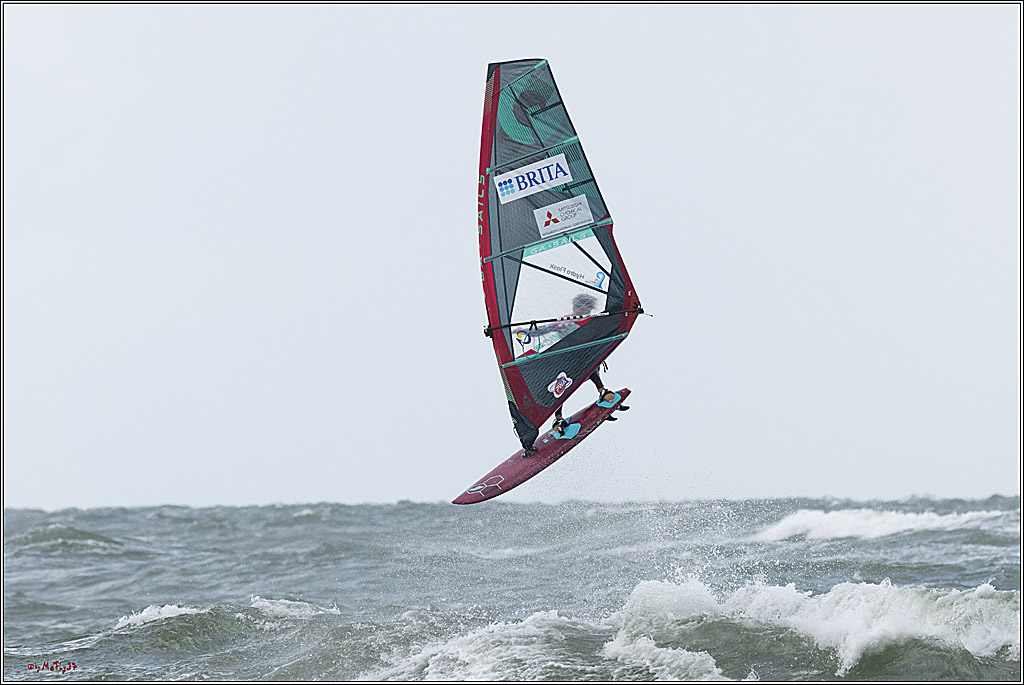 PWA 2024 - Wave Man u. Women; Sylt, 28.09.2024