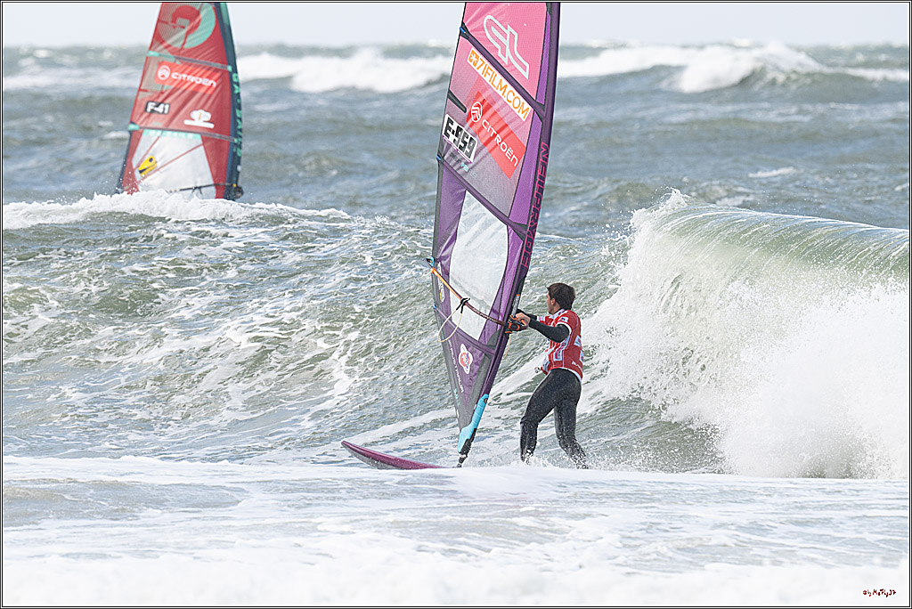 PWA 2024 - Wave Man u. Women; Sylt, 28.09.2024