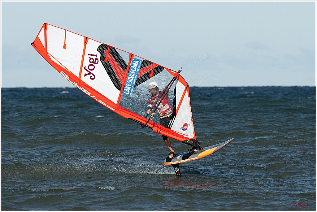 PWA 2024 - Freestyle - Man and Woman; Sylt, 03.10.2024