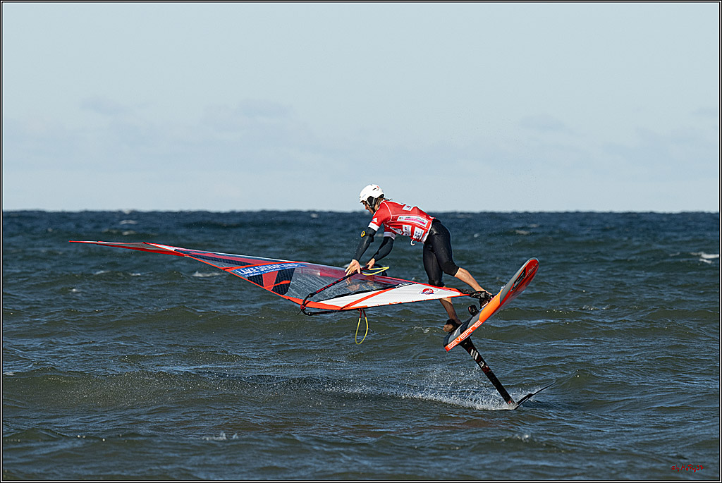 PWA 2024 - Freestyle - Man and Woman; Sylt, 03.10.2024