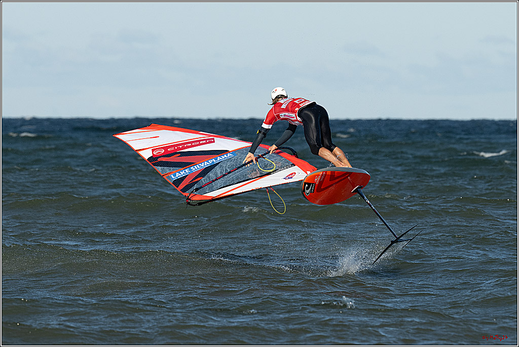 PWA 2024 - Freestyle - Man and Woman; Sylt, 03.10.2024