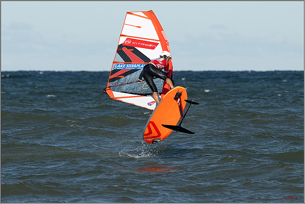 PWA 2024 - Freestyle - Man and Woman; Sylt, 03.10.2024