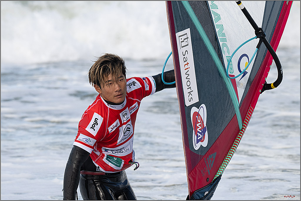 PWA 2024 - Wave Man u. Women; Sylt, 28.09.2024