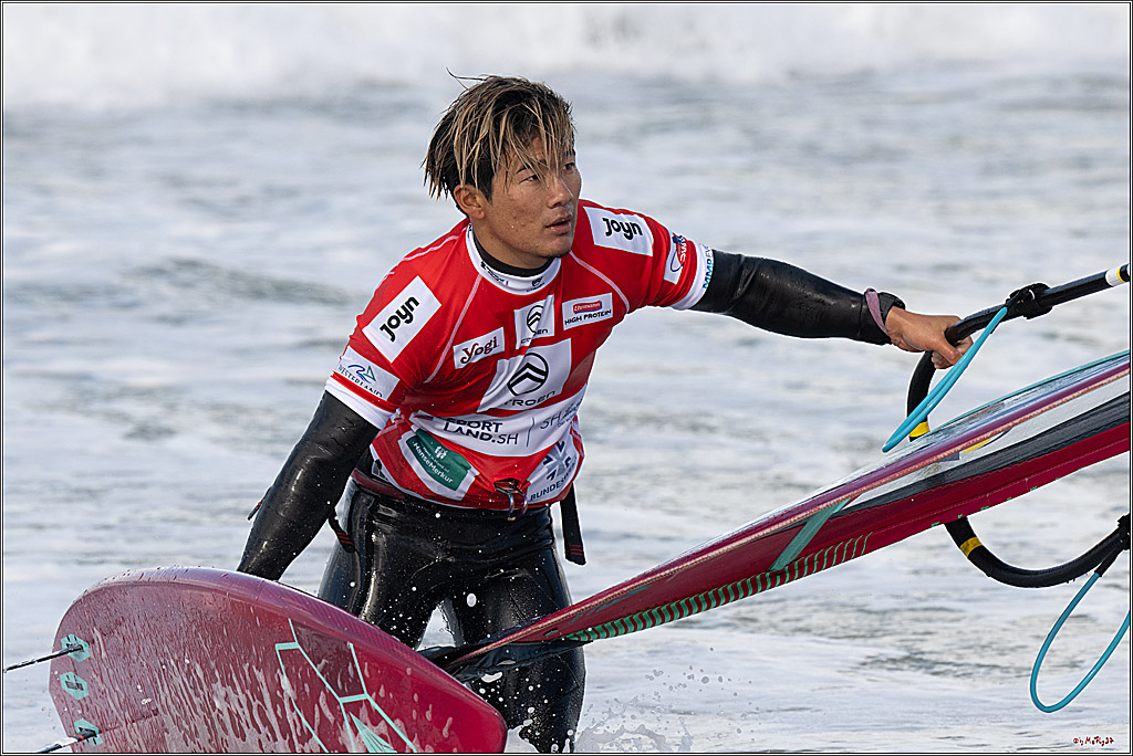 PWA 2024 - Wave Man u. Women; Sylt, 28.09.2024