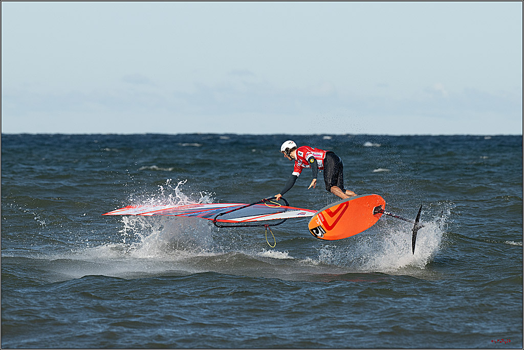 PWA 2024 - Freestyle - Man and Woman; Sylt, 03.10.2024