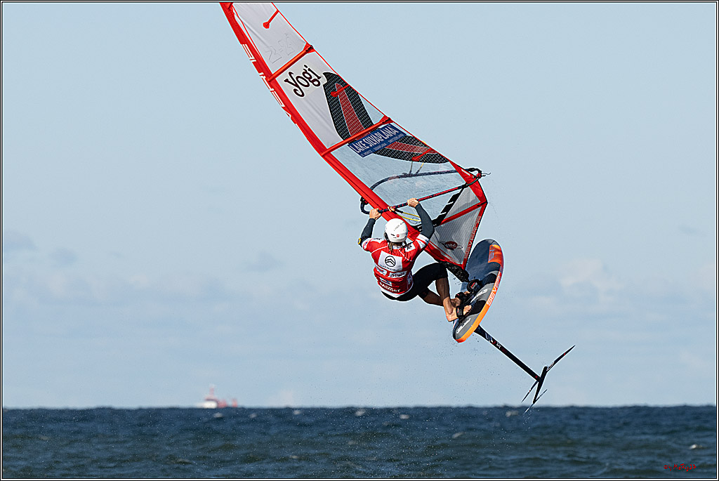 PWA 2024 - Freestyle - Man and Woman; Sylt, 03.10.2024
