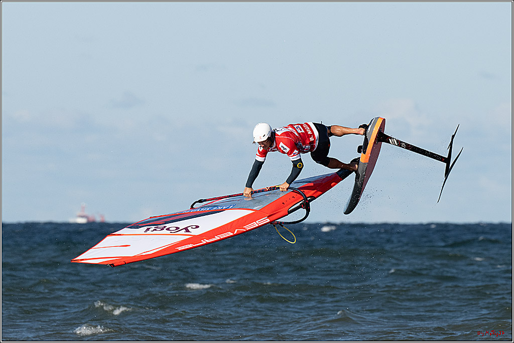 PWA 2024 - Freestyle - Man and Woman; Sylt, 03.10.2024