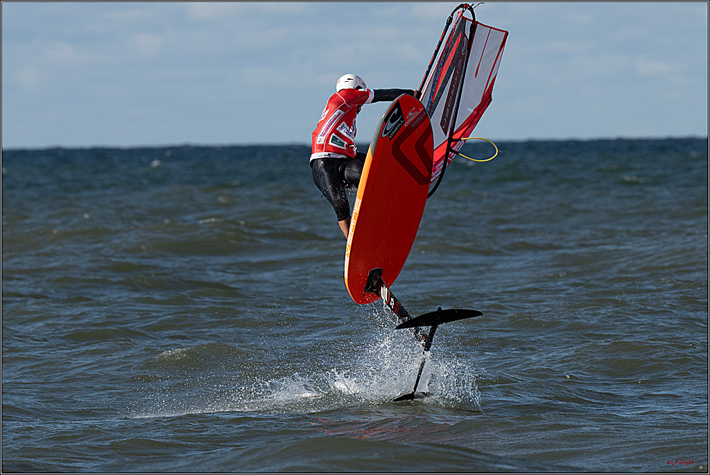PWA 2024 - Freestyle - Man and Woman; Sylt, 03.10.2024
