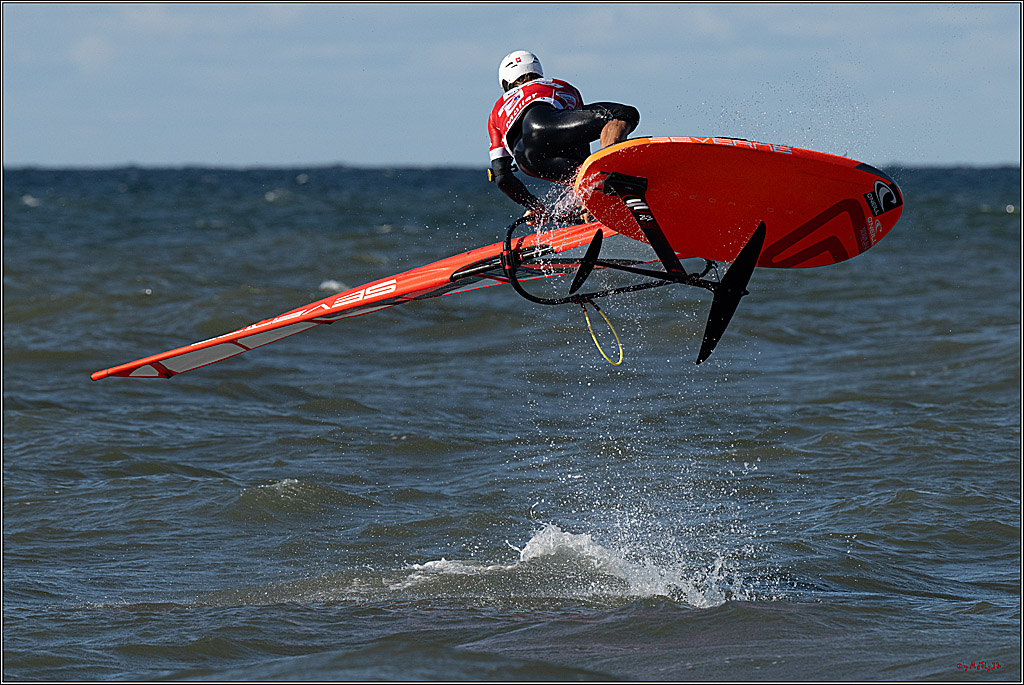 PWA 2024 - Freestyle - Man and Woman; Sylt, 03.10.2024