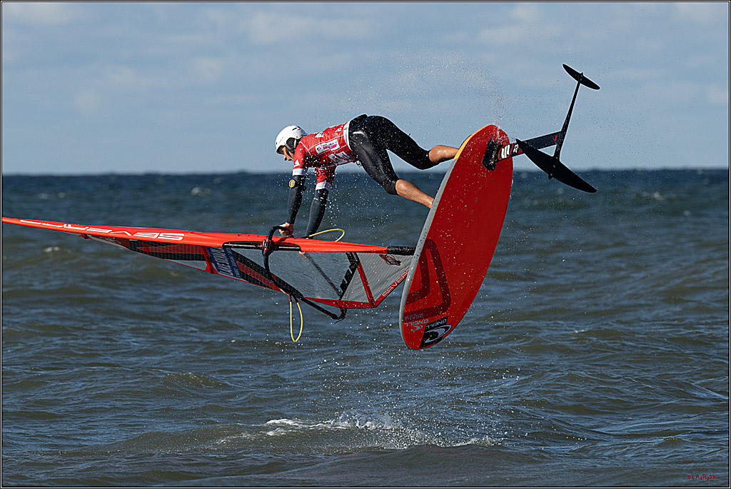 PWA 2024 - Freestyle - Man and Woman; Sylt, 03.10.2024