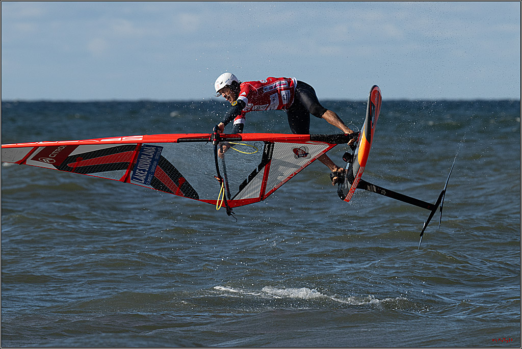 PWA 2024 - Freestyle - Man and Woman; Sylt, 03.10.2024
