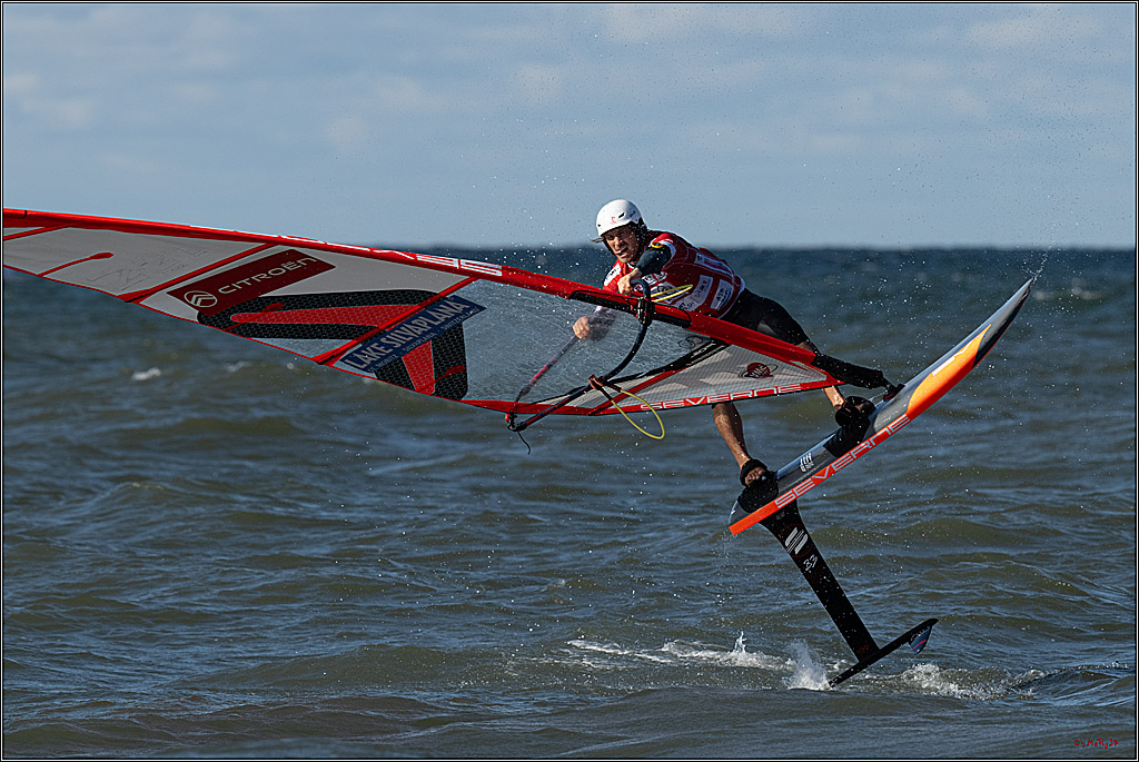 PWA 2024 - Freestyle - Man and Woman; Sylt, 03.10.2024