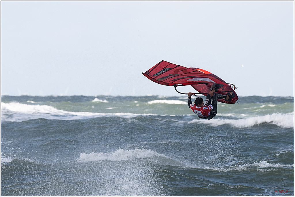 PWA 2024 - Wave Man u. Women; Sylt, 28.09.2024