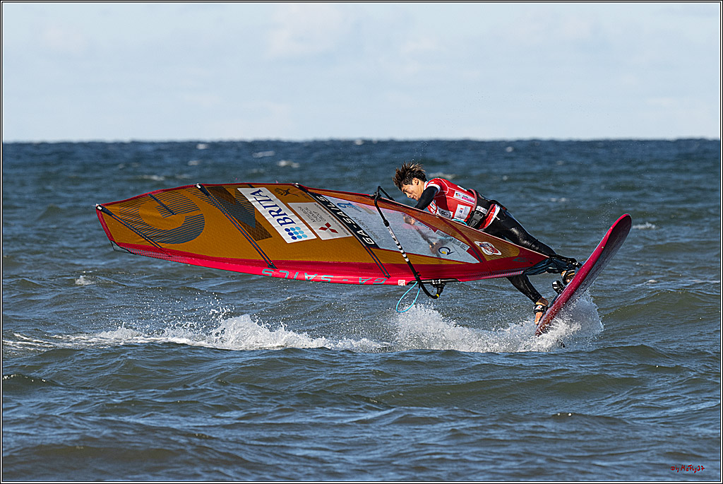 PWA 2024 - Freestyle - Man and Woman; Sylt, 03.10.2024