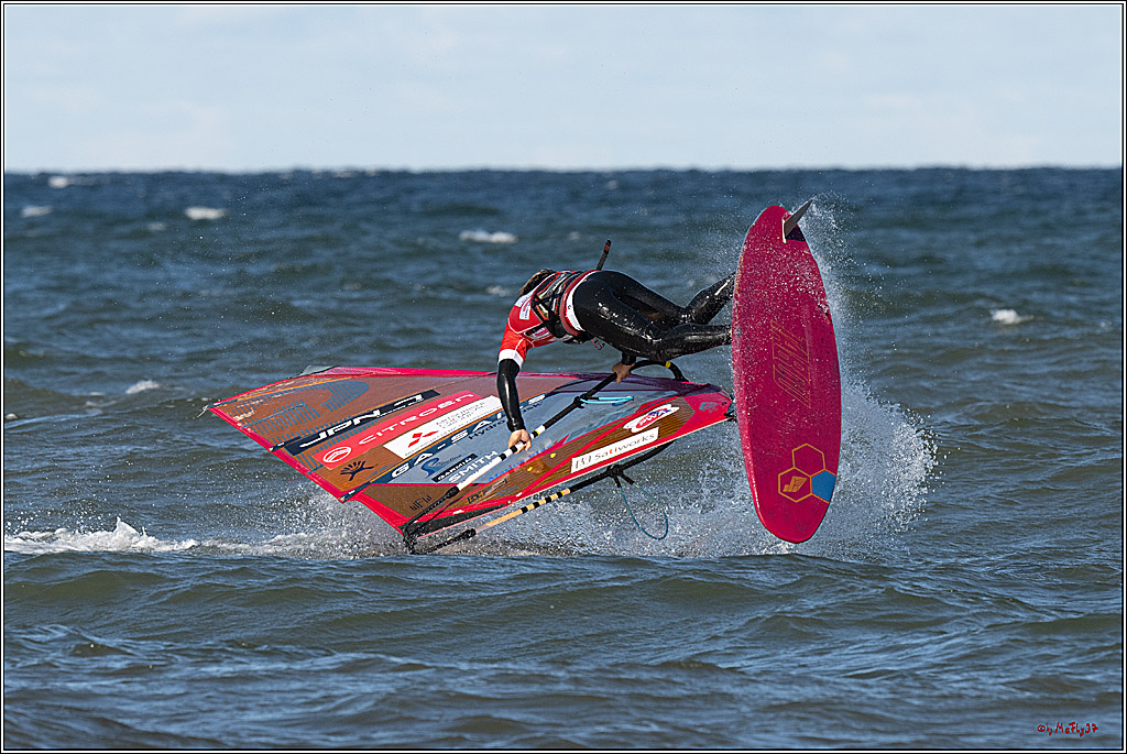 PWA 2024 - Freestyle - Man and Woman; Sylt, 03.10.2024