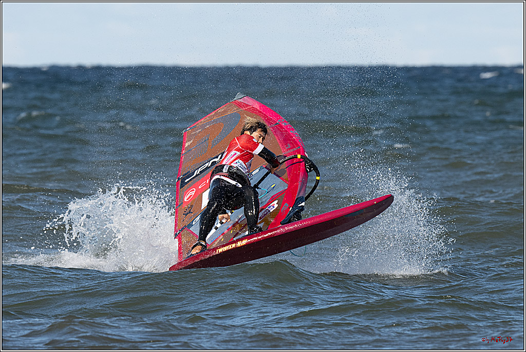 PWA 2024 - Freestyle - Man and Woman; Sylt, 03.10.2024