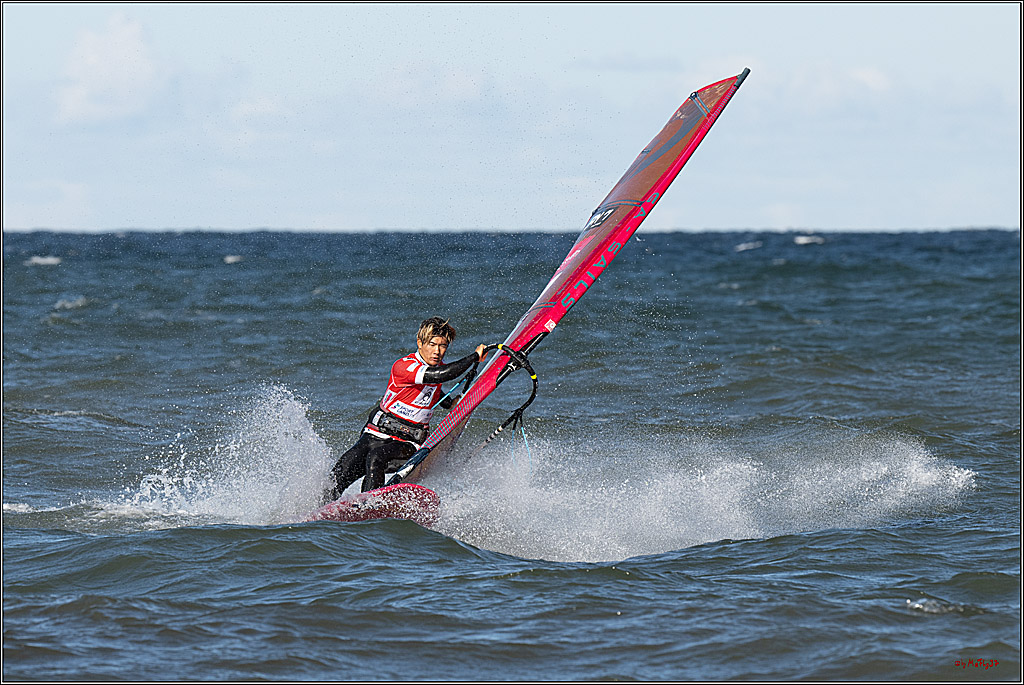 PWA 2024 - Freestyle - Man and Woman; Sylt, 03.10.2024