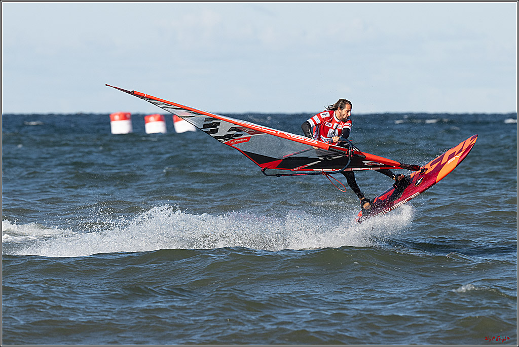 PWA 2024 - Freestyle - Man and Woman; Sylt, 03.10.2024