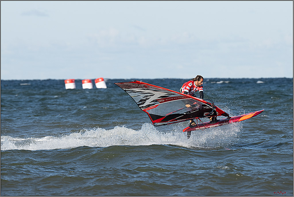PWA 2024 - Freestyle - Man and Woman; Sylt, 03.10.2024