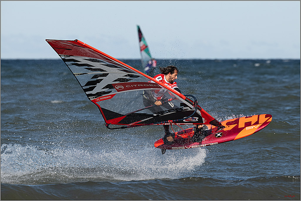 PWA 2024 - Freestyle - Man and Woman; Sylt, 03.10.2024